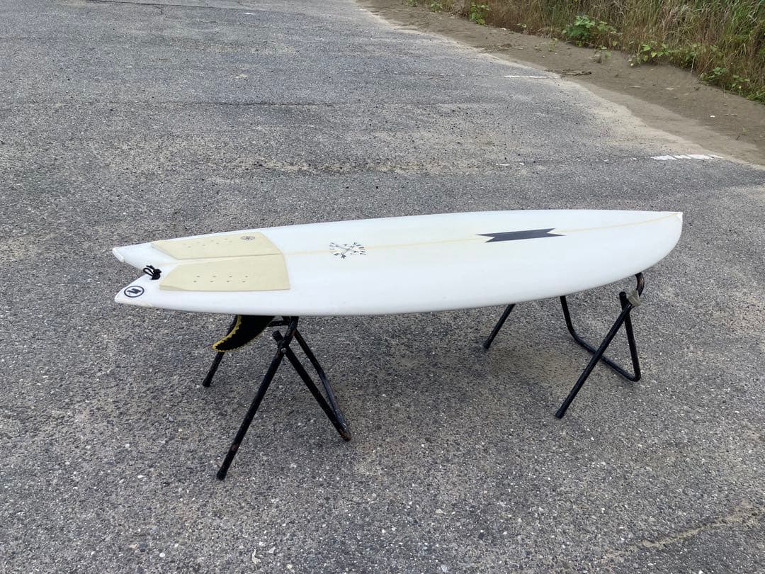 Super Brand,Serial Keeler 5'7, 34.5l ツィン