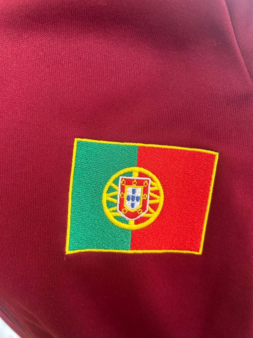 アディダス adidas トラックジャケット　ポルトガル 松村北斗 着用 美品