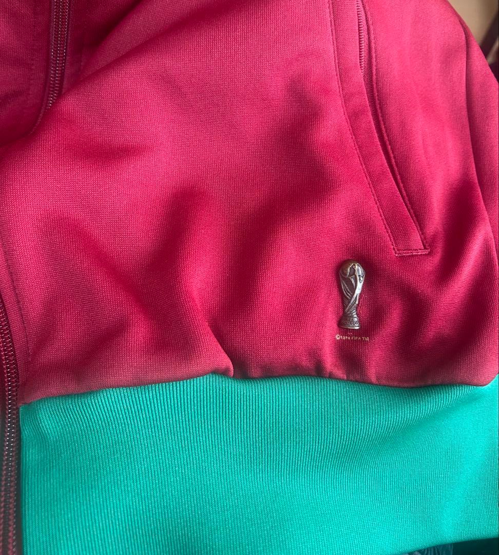 アディダス adidas トラックジャケット　ポルトガル 松村北斗 着用 美品