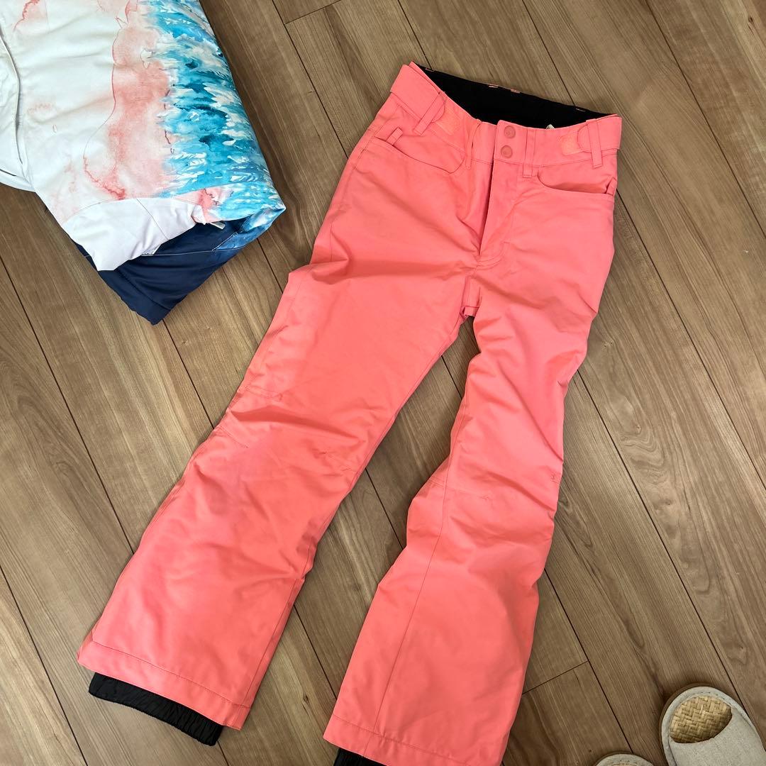 ROXY スキーウェア 150cm 10歳　+おまけグローブ