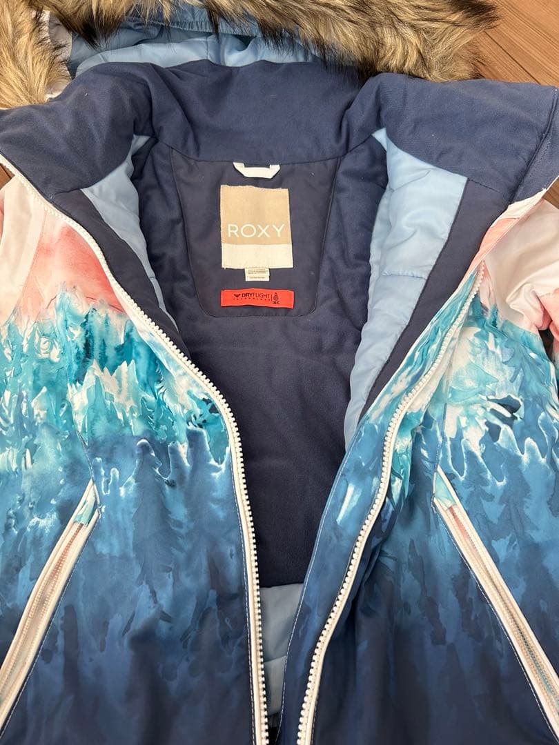 ROXY スキーウェア 150cm 10歳　+おまけグローブ