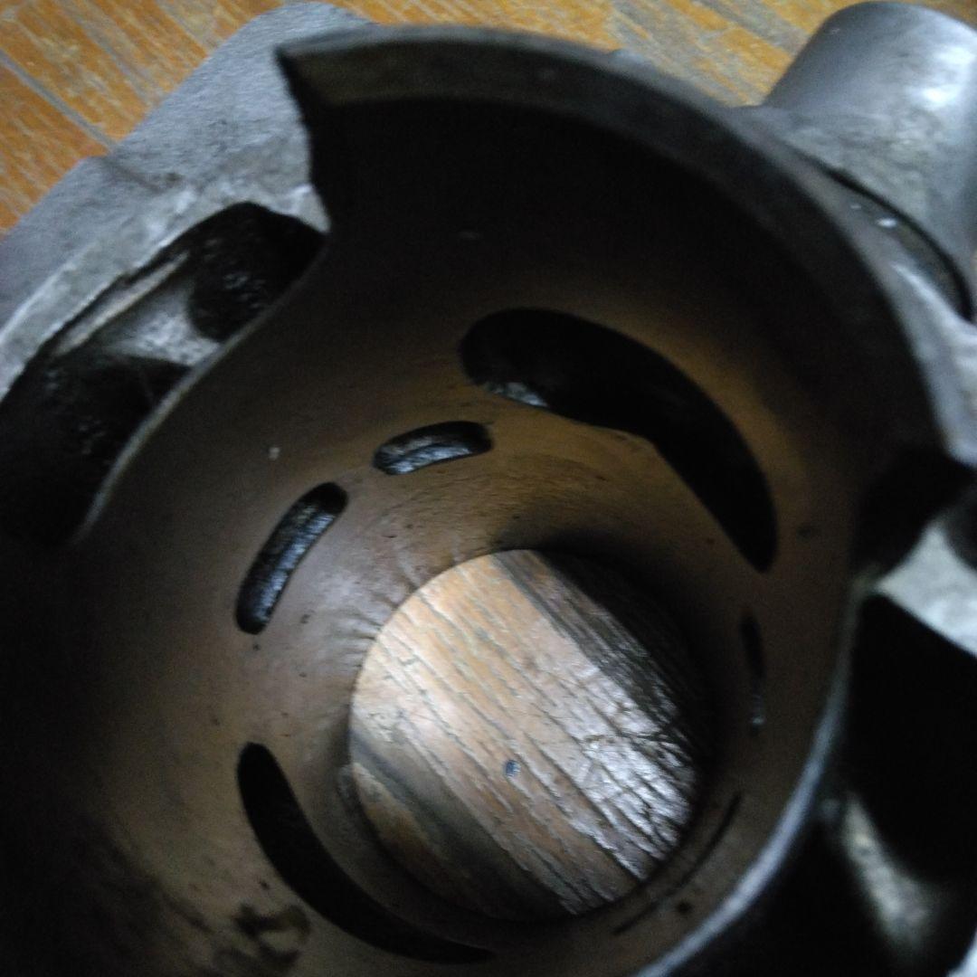 KH400シリンダー セット ピストン0.5