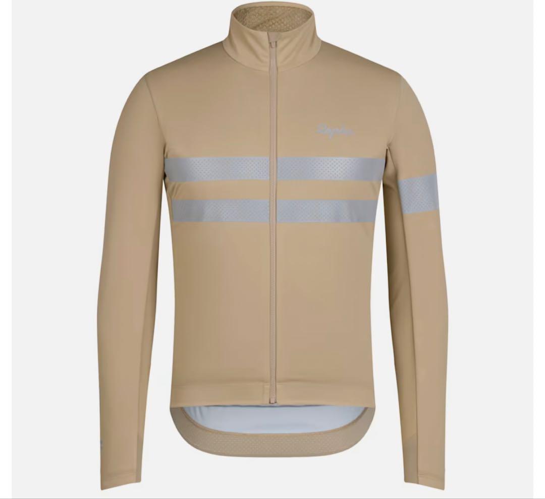 ウェア BREVET LONG SLEEVE WINDSTOPPER JERSEY