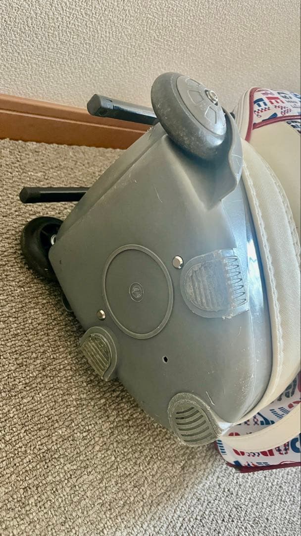 ✨美品✨Kolwin コルウィンキャスター付き レディース キャディバッグ