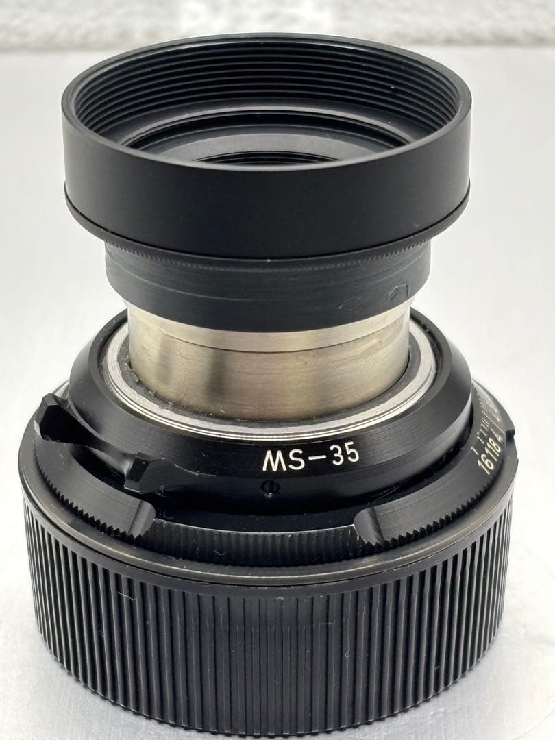 MSオプティカル　MS-35 m39マウント