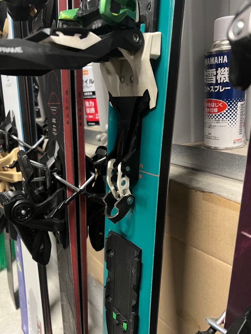 Vector Glide AVENTURA アベントゥーラ 185