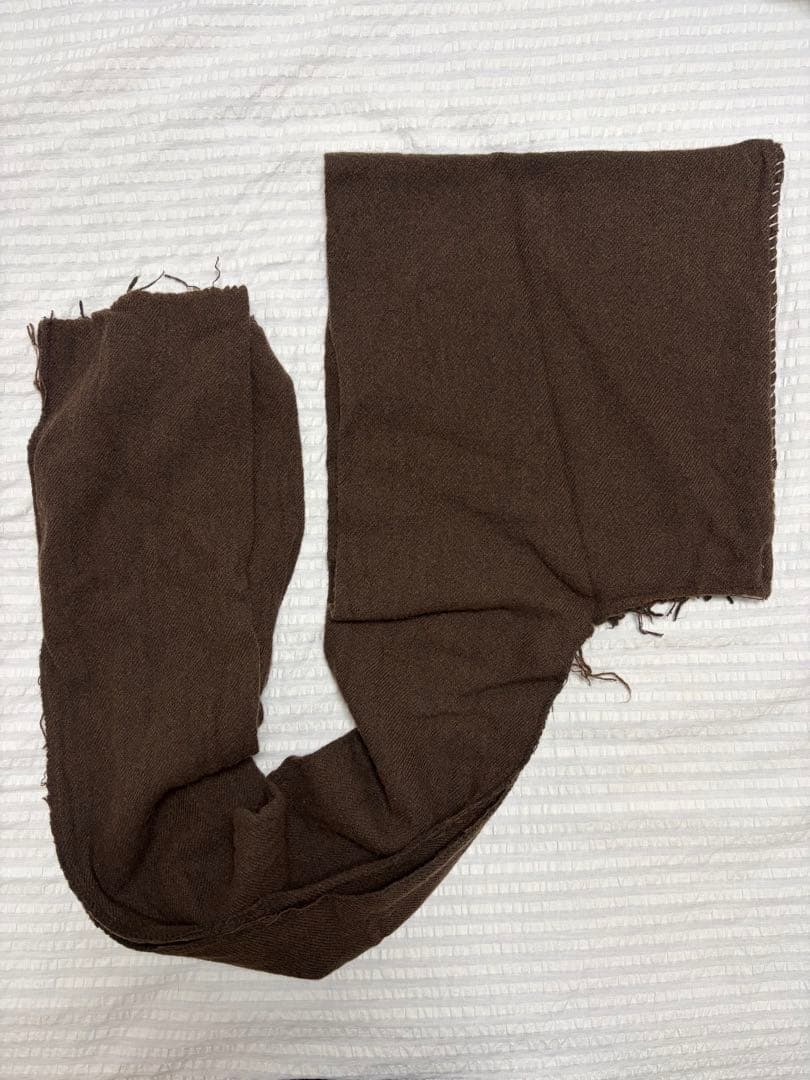 未使用　SUNSEA 第七のストール