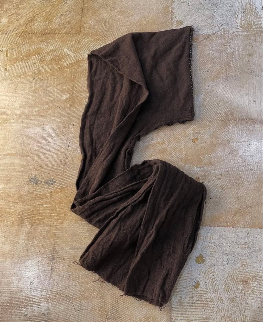 未使用　SUNSEA 第七のストール