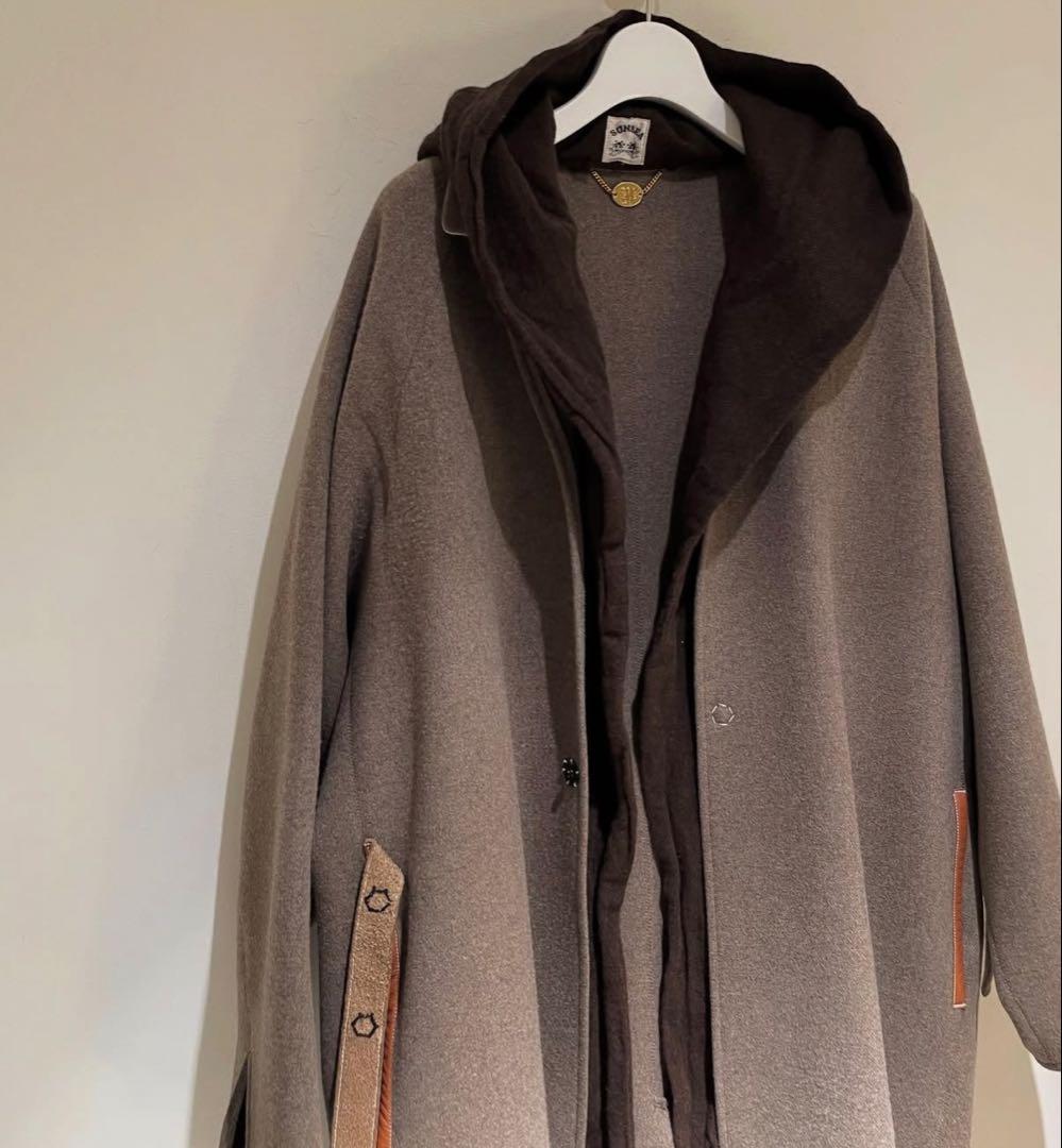 未使用　SUNSEA 第七のストール