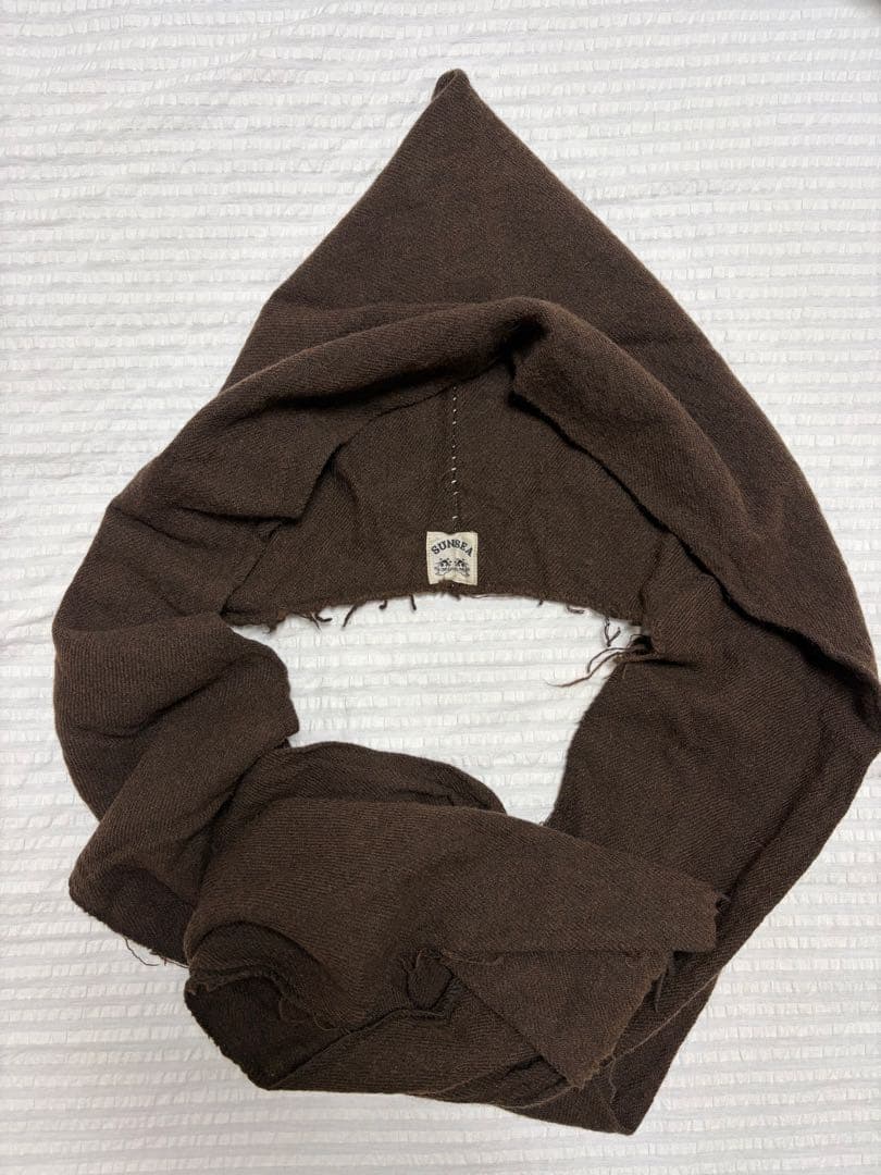 未使用　SUNSEA 第七のストール