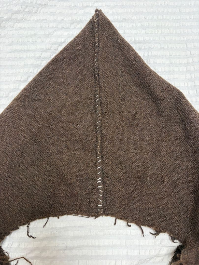 未使用　SUNSEA 第七のストール