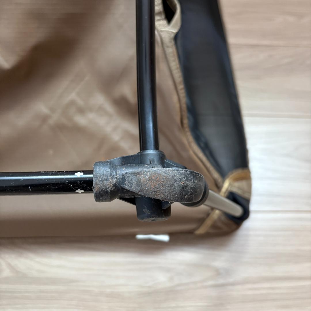 Helinox（ヘリノックス）グラウンドチェア コヨーテタン(CTN)