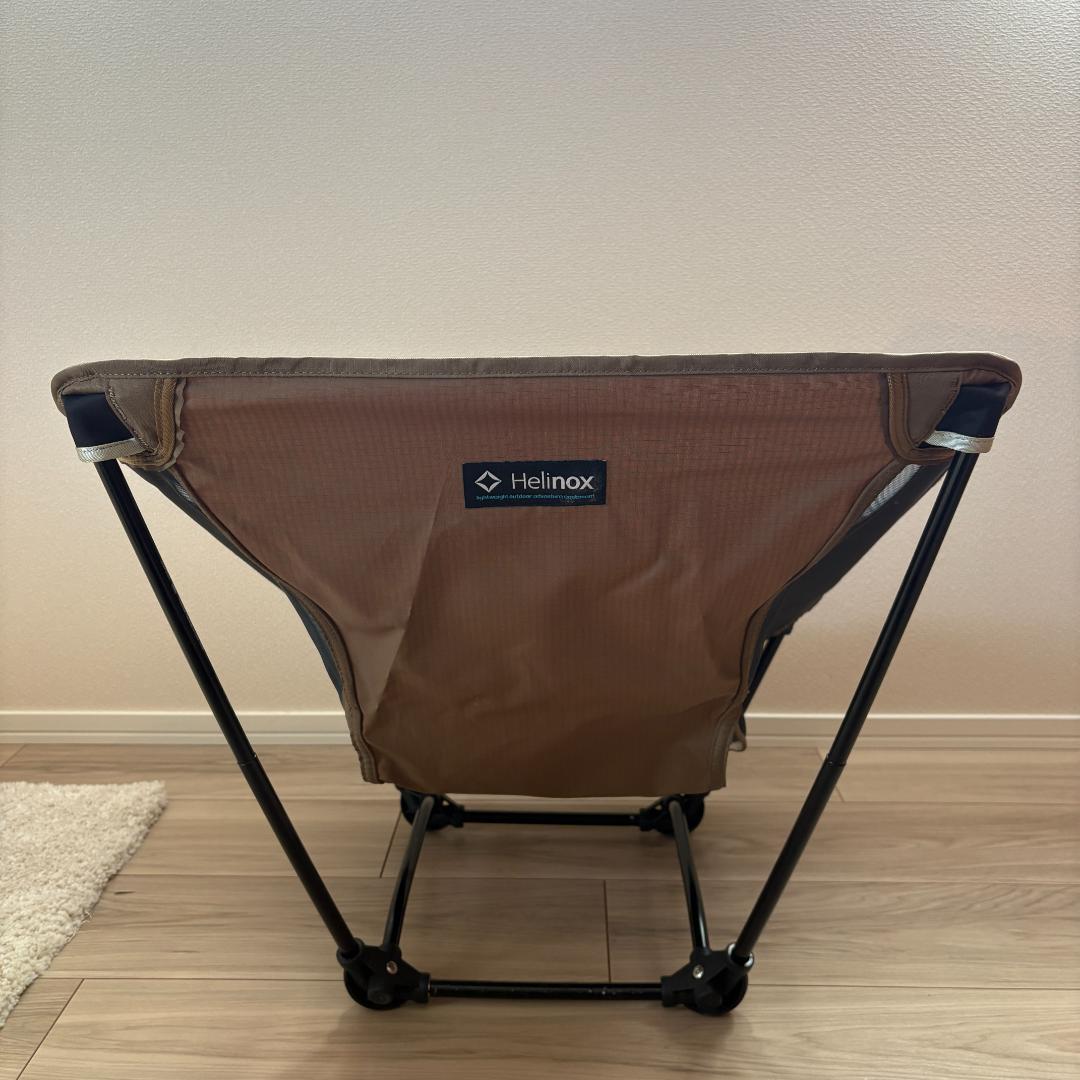 Helinox（ヘリノックス）グラウンドチェア コヨーテタン(CTN)