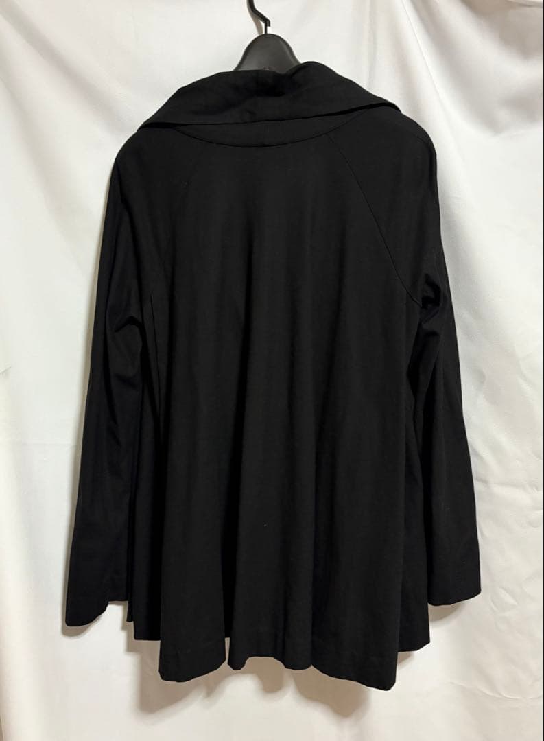 Vivienne Westwood ブラック ソフトジャケット