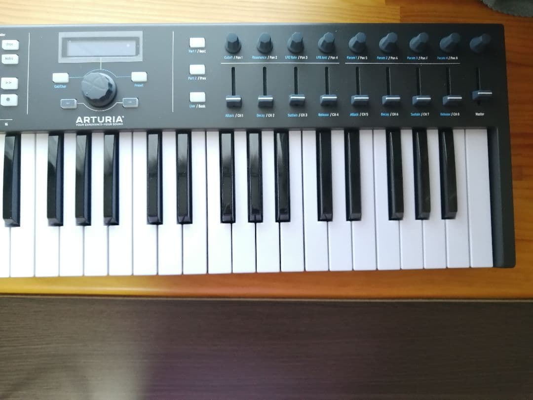 ARTURIA KEYLAB 49 シンセサイザー