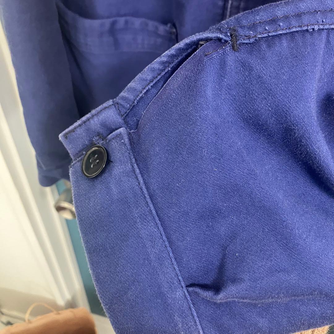 フランス製　モールスキン 1950年代　ジャケット