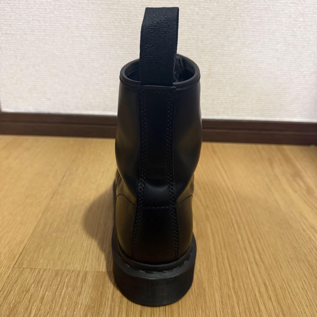 靴 Dr.Martens CORE 1460 MONO 8EYE BOOT