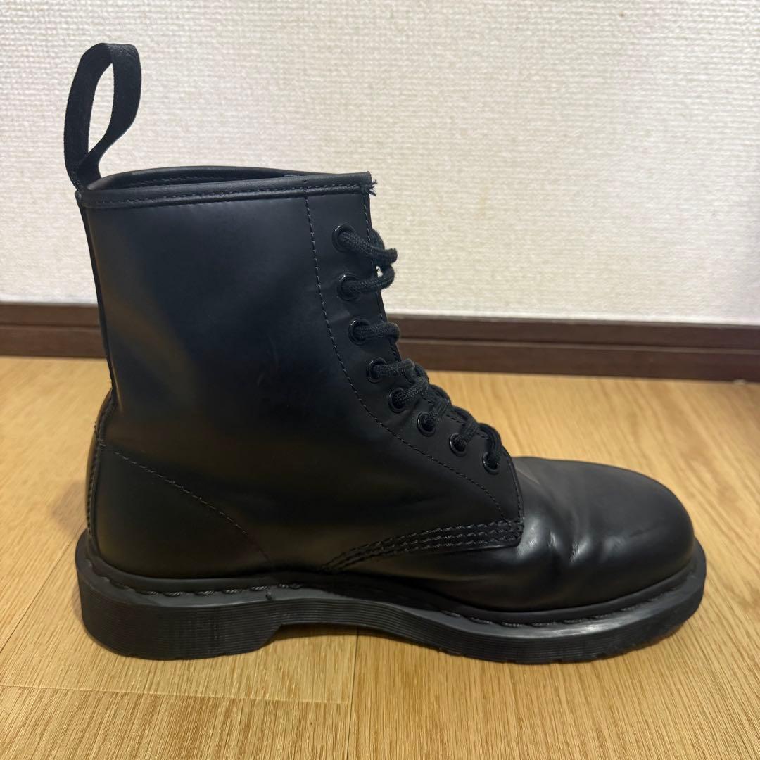 靴 Dr.Martens CORE 1460 MONO 8EYE BOOT