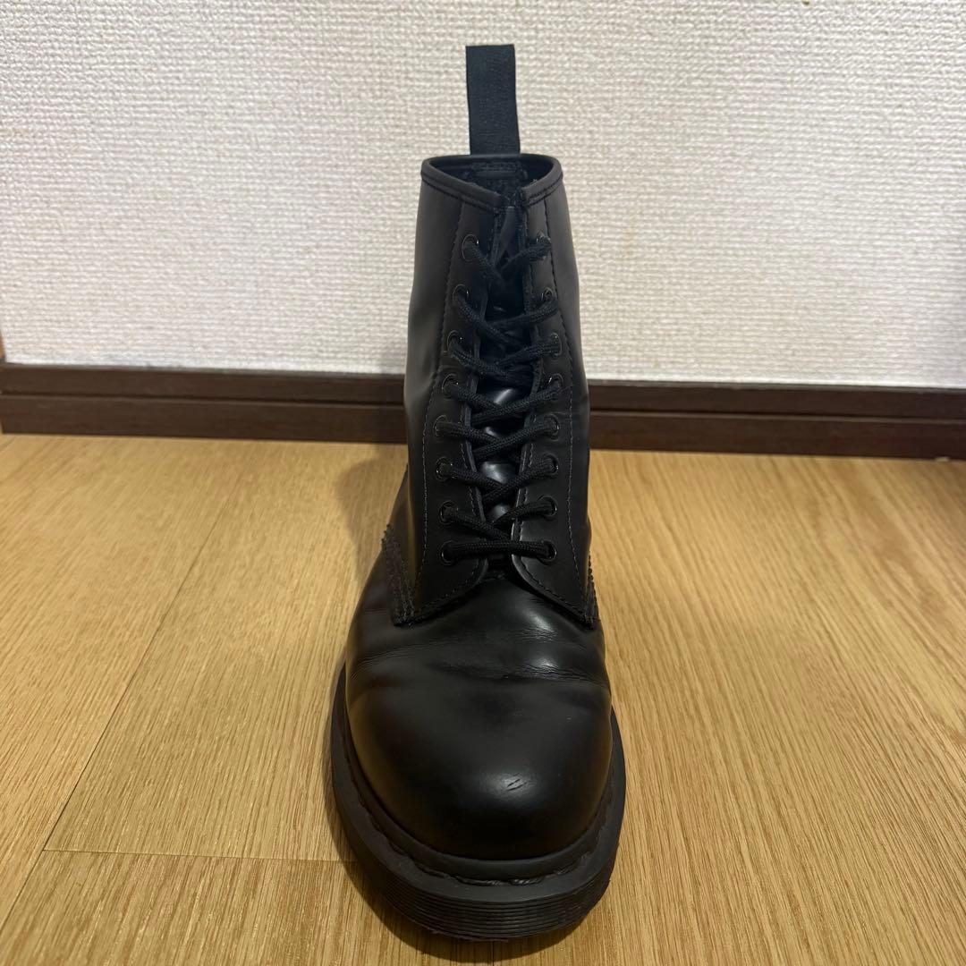 靴 Dr.Martens CORE 1460 MONO 8EYE BOOT