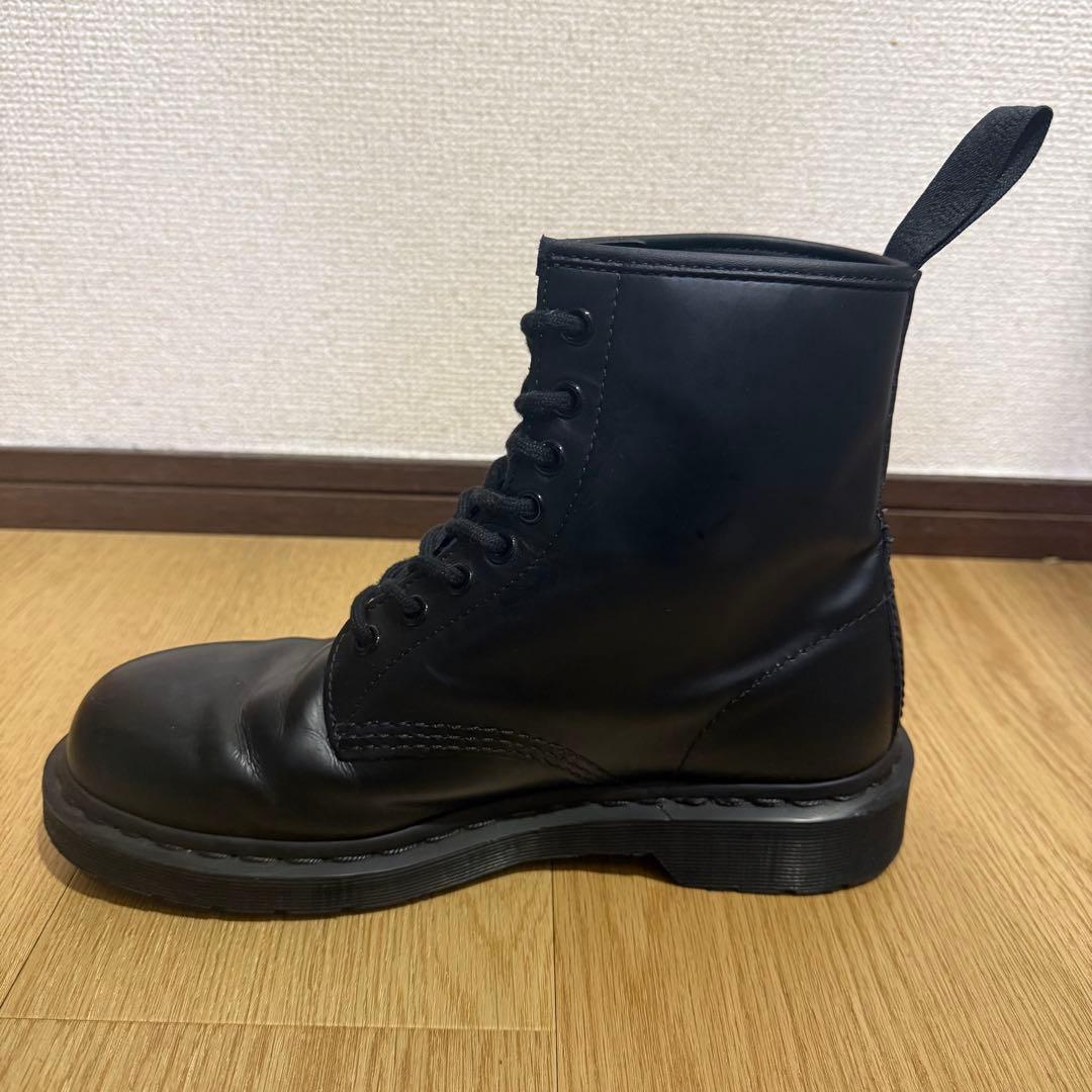 靴 Dr.Martens CORE 1460 MONO 8EYE BOOT