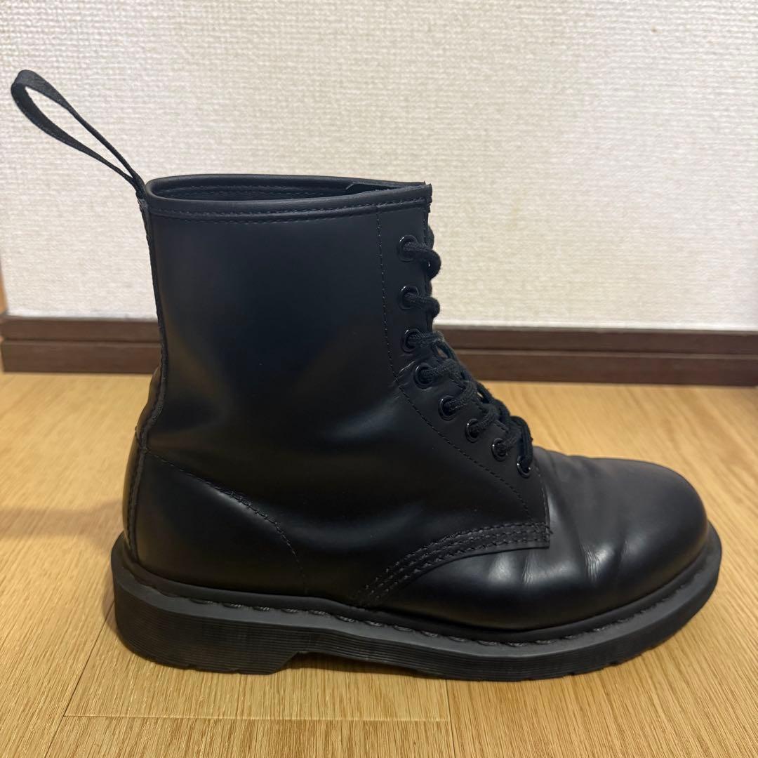 靴 Dr.Martens CORE 1460 MONO 8EYE BOOT