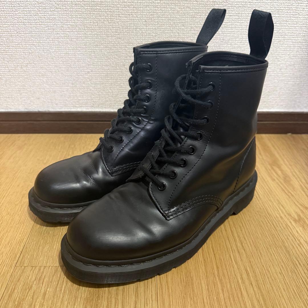 靴 Dr.Martens CORE 1460 MONO 8EYE BOOT