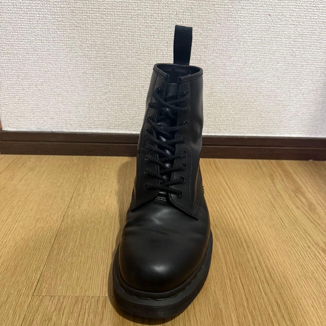 靴 Dr.Martens CORE 1460 MONO 8EYE BOOT