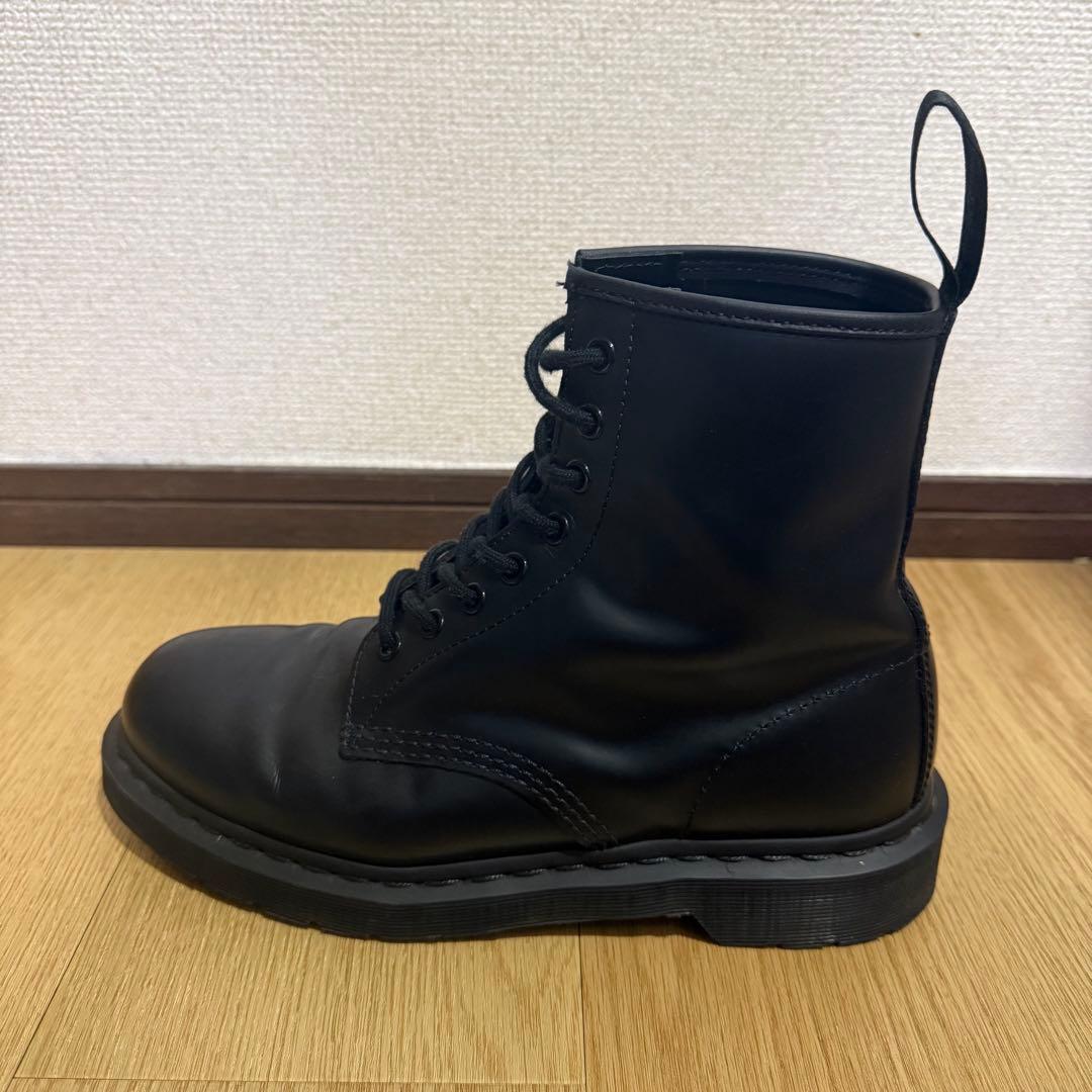 靴 Dr.Martens CORE 1460 MONO 8EYE BOOT