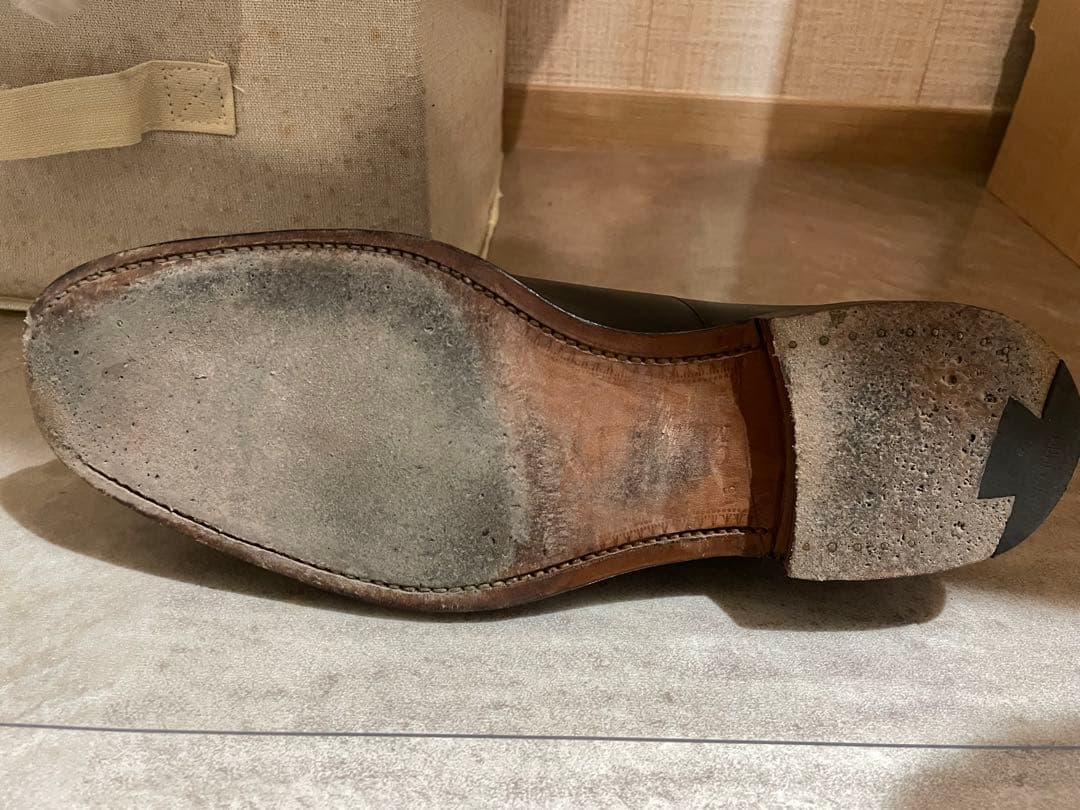 ⭐︎Church's⭐︎ チャーチ コンサル 173 UKサイズ6.5