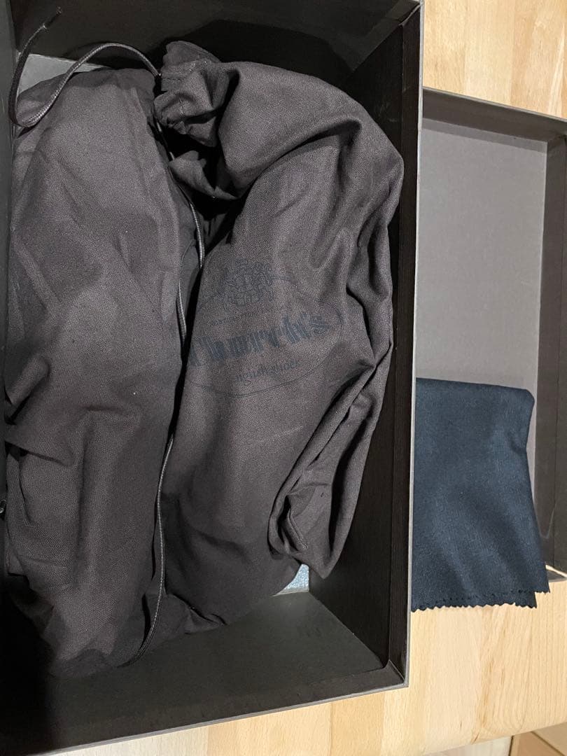 ⭐︎Church's⭐︎ チャーチ コンサル 173 UKサイズ6.5