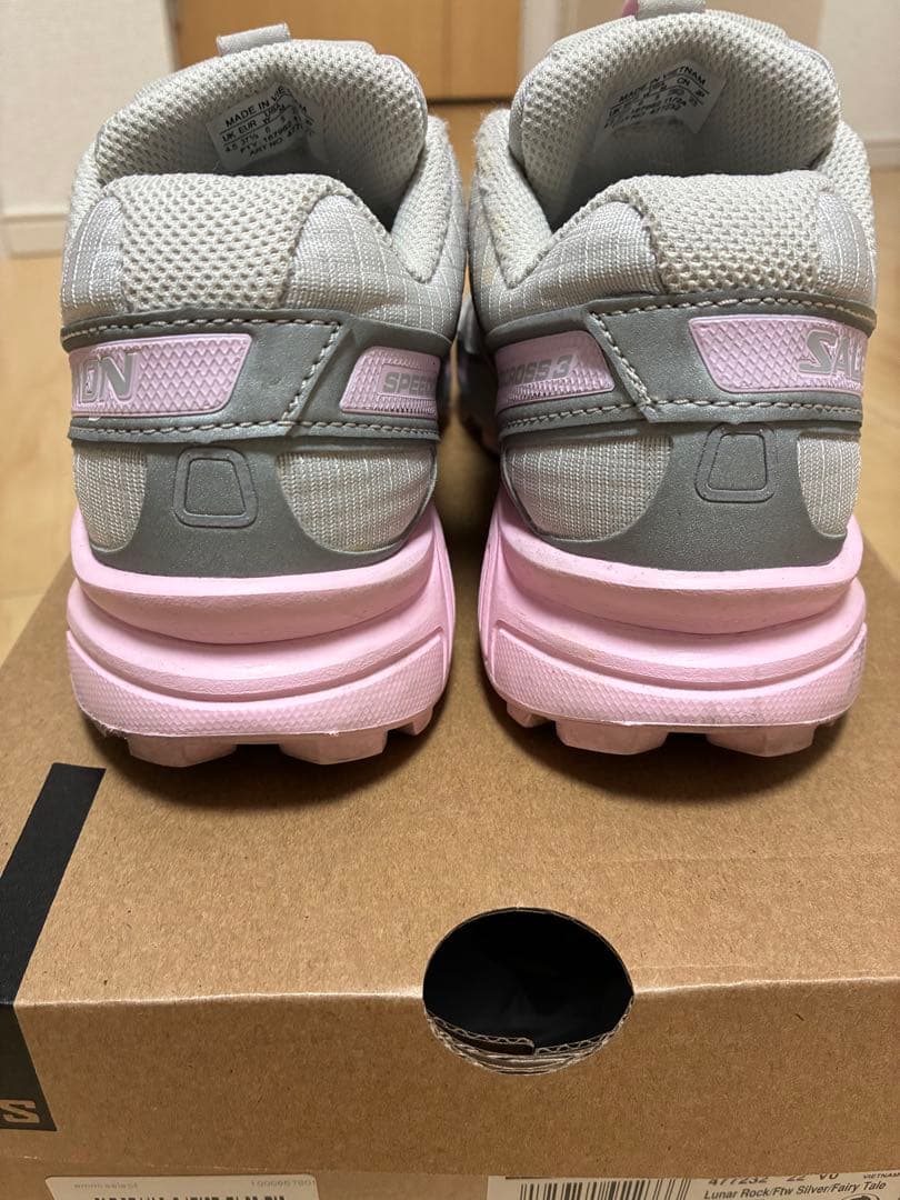 【SALOMON】SPEEDCROSS 3 emmi