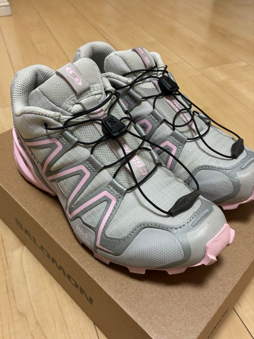 【SALOMON】SPEEDCROSS 3 emmi