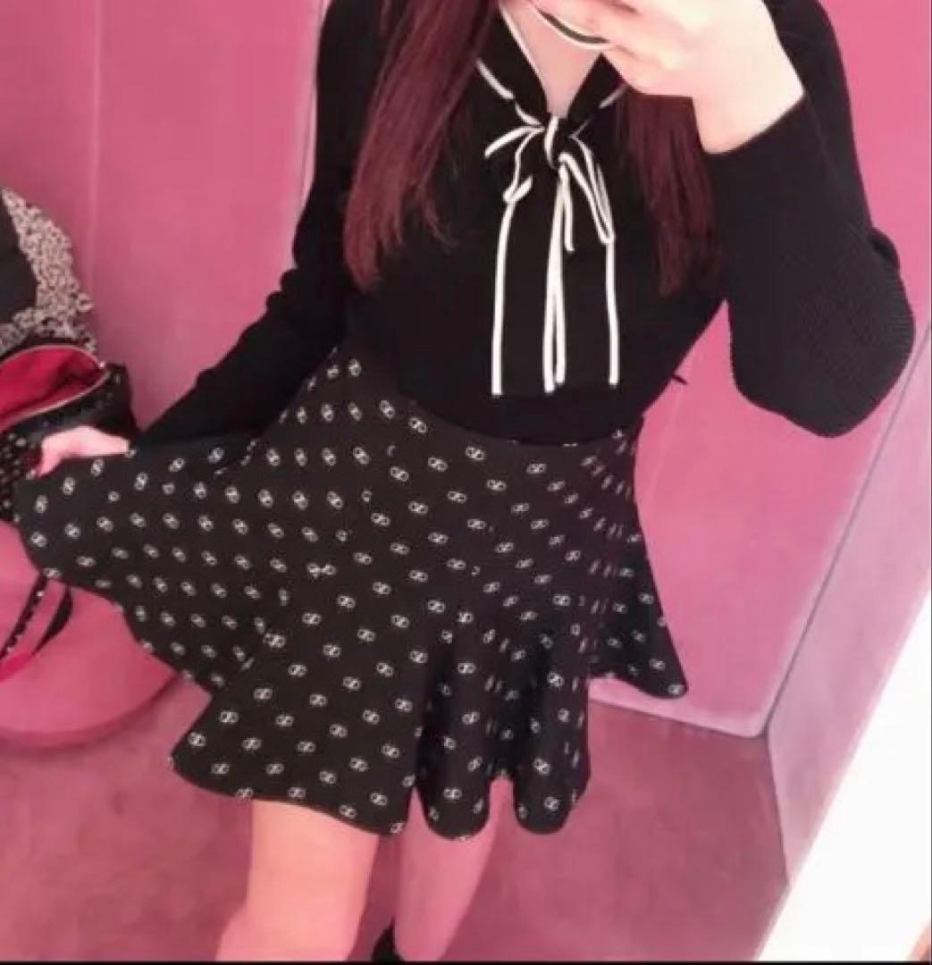 み*く様 【正規品】 valentinoスカート