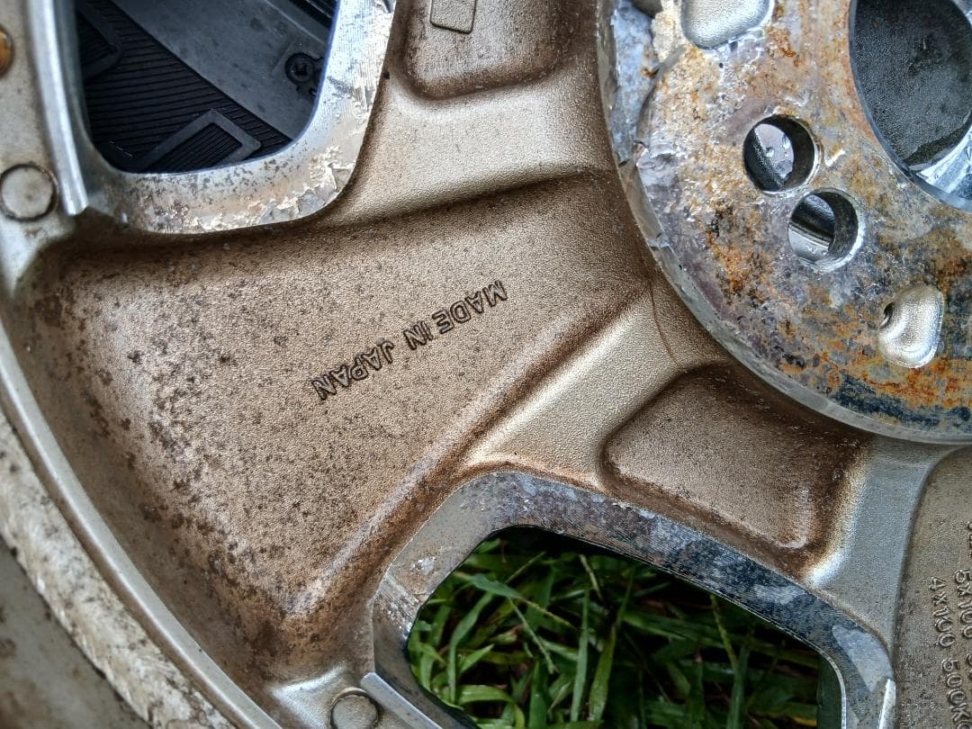 WORK 15インチホイール 165/55R15 ４本セット