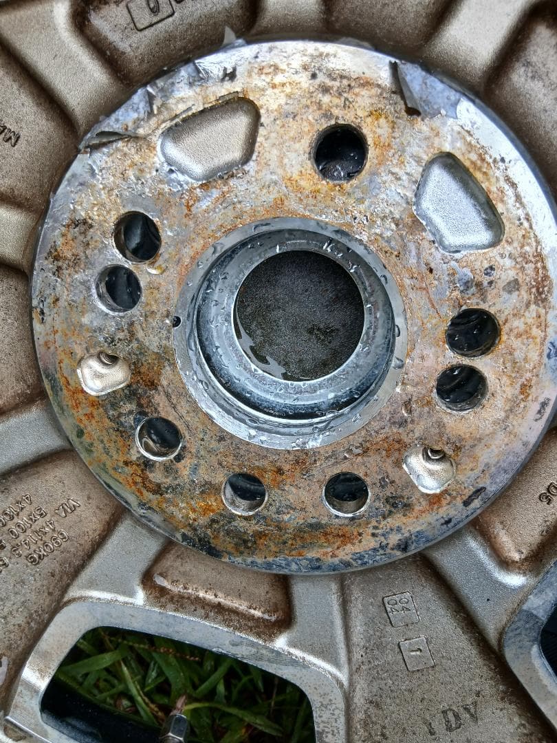 WORK 15インチホイール 165/55R15 ４本セット