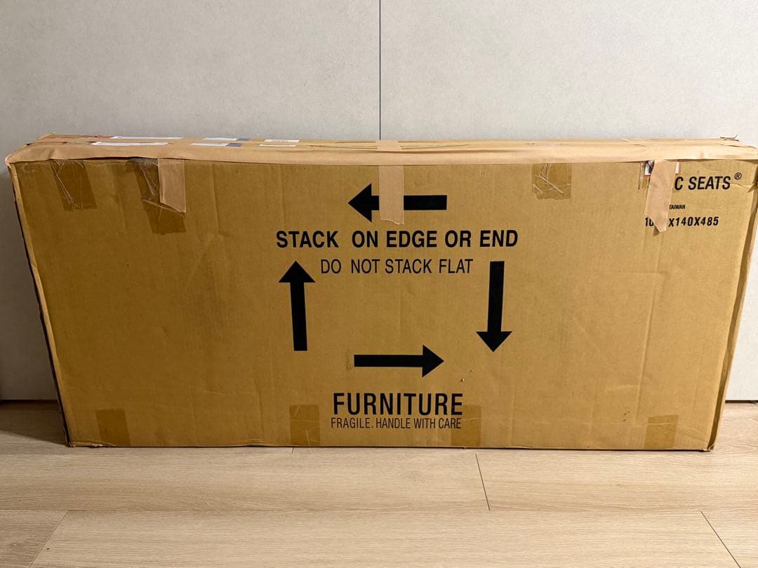 井上尚弥 フルトン戦 実使用 観戦シート 非売品