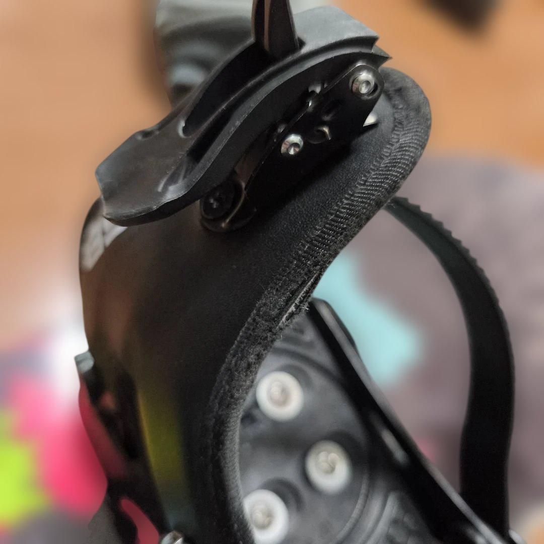 スノーボード 子供用 HEAD 板・ビンディング2点セット 約100cm CSB