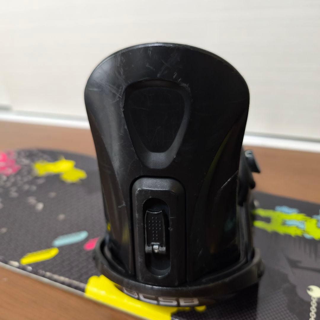 スノーボード 子供用 HEAD 板・ビンディング2点セット 約100cm CSB