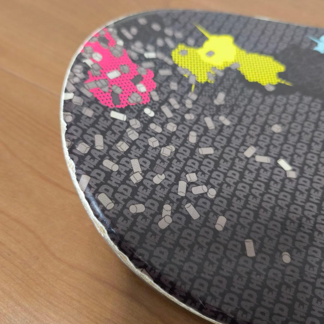 スノーボード 子供用 HEAD 板・ビンディング2点セット 約100cm CSB