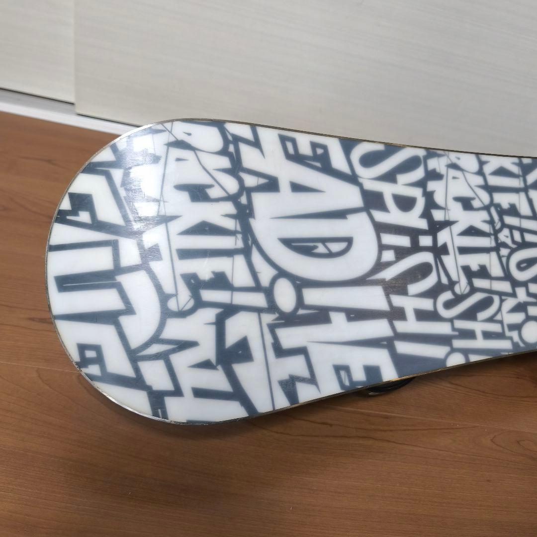 スノーボード 子供用 HEAD 板・ビンディング2点セット 約100cm CSB