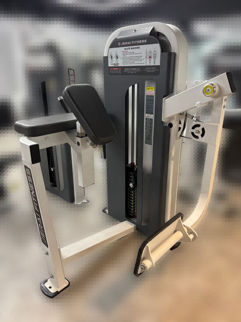 JERAI FITNESS グルートマシン JPL504 ※引き取り限定