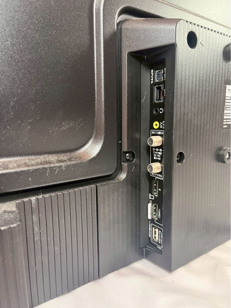 ③ TCL 液晶テレビ　40S5401 通電確認済