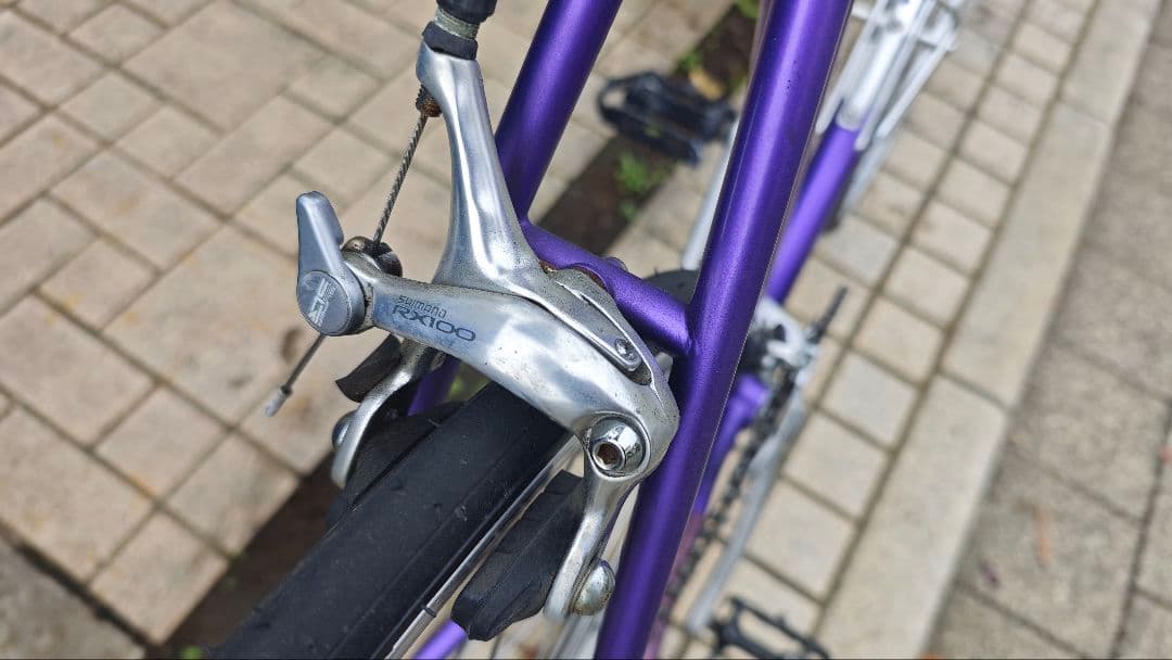 【パナソニック ORDER クロモリ ロードバイク】