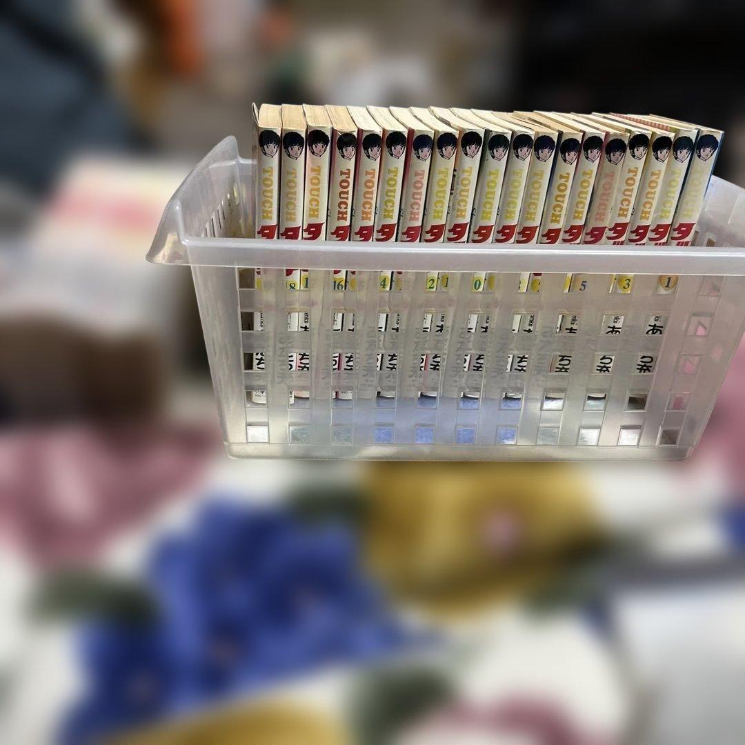 アニメタッチ26巻 あだち充作