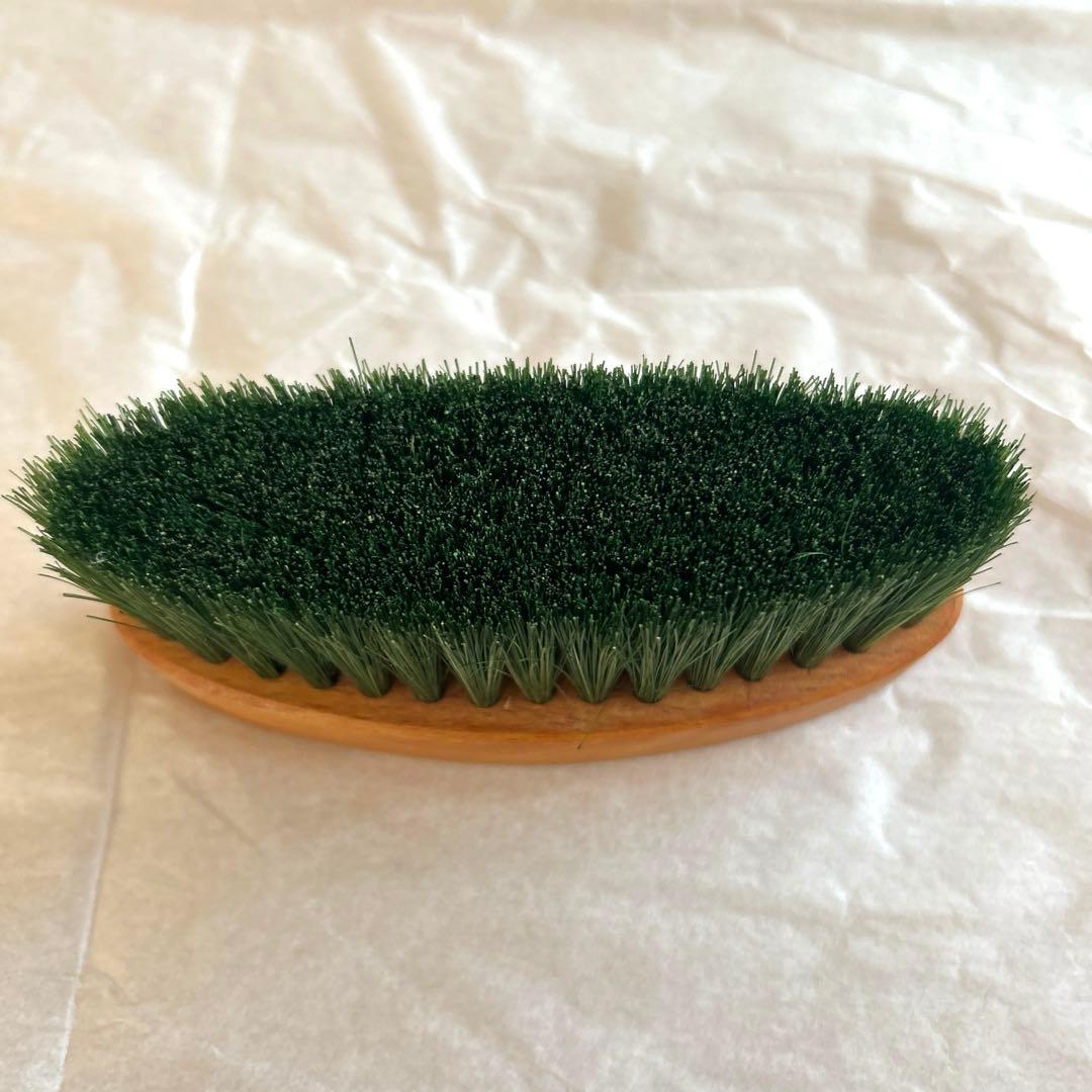 HERMES エルメス 毛ブラシ くし 櫛 ブラシ 馬用 馬具 ペット