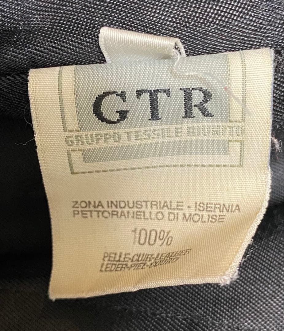 【超希少】 ヘルムートラング 本人期 コレクションレザーコート 44