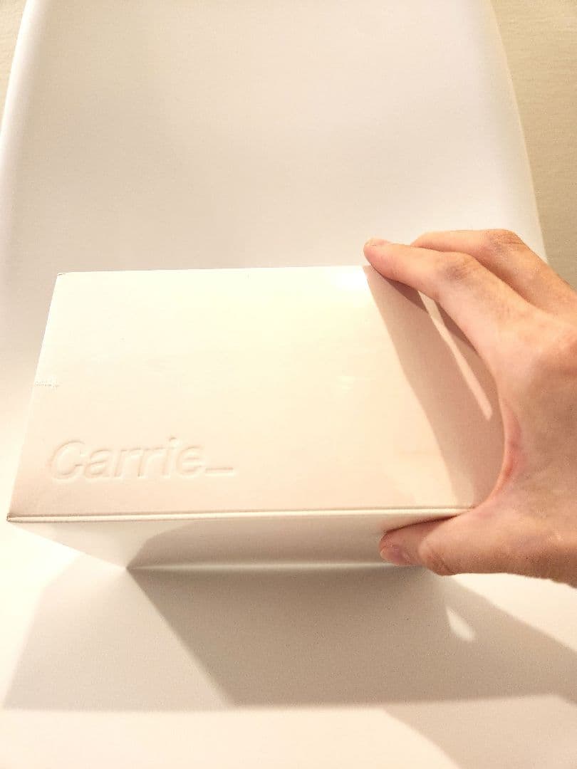 【新品10回分】キャリー　炭酸パック　モイスチャージェルパック