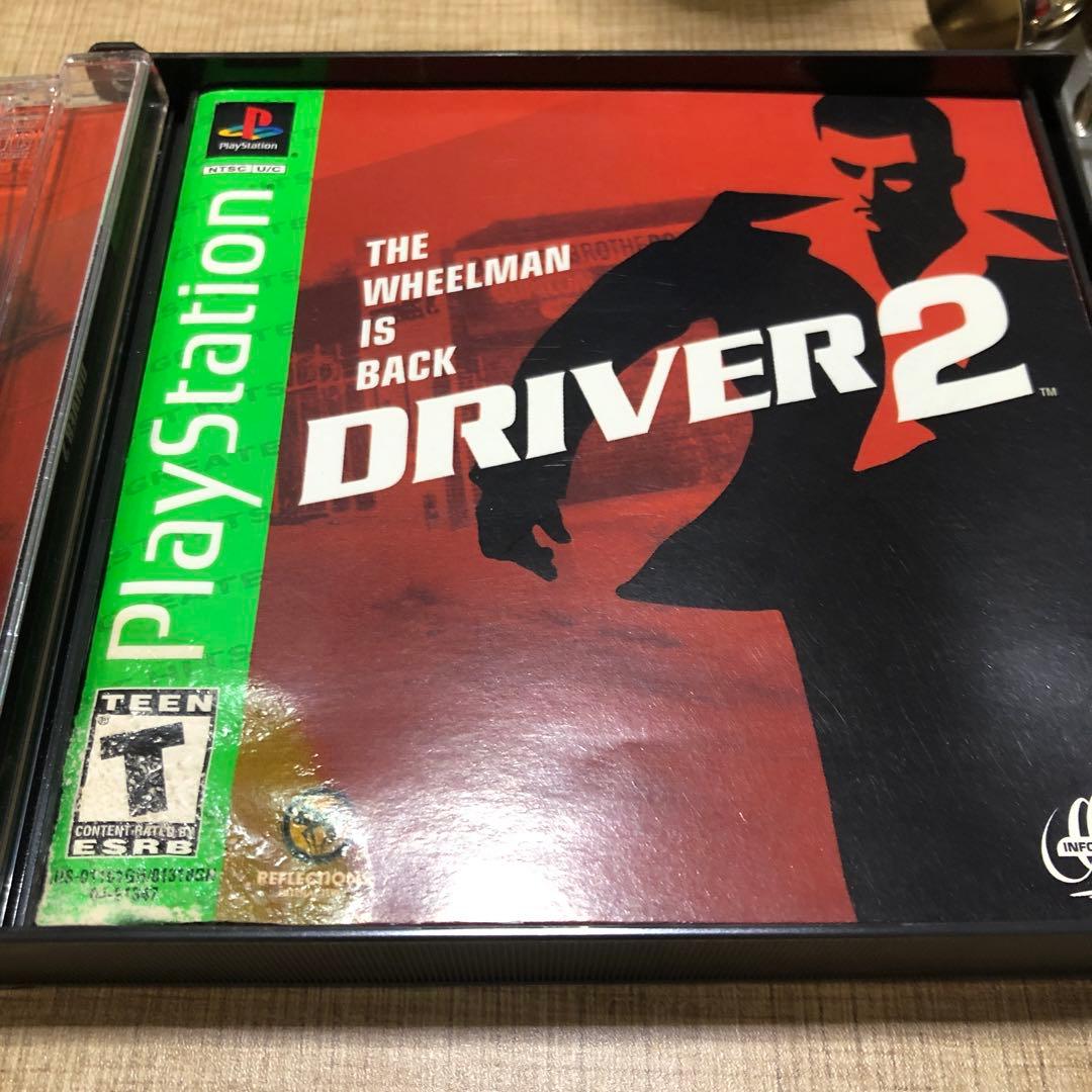 PS D2 GREATEST HITS 北米版 ゲーム ソフト