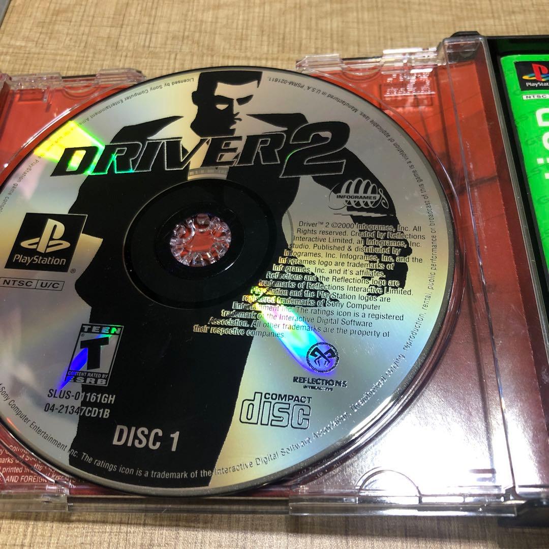 PS D2 GREATEST HITS 北米版 ゲーム ソフト