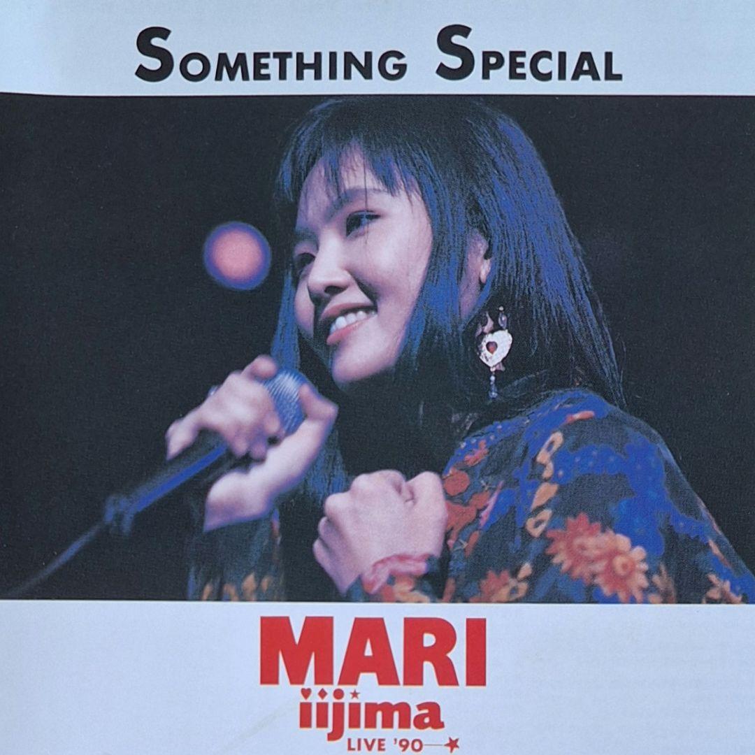 飯島真理ちゃん サムシング・スペシャルライブ ＆ collage ２DVD